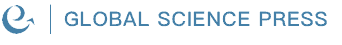 Global Science Press logo Global Science Press logo