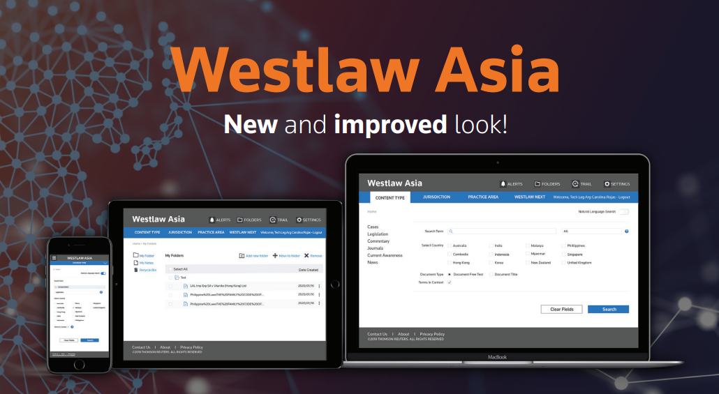 Westlaw Asia