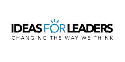 Ideas for Leaders logo