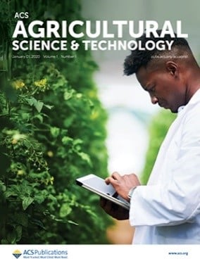 ACS Agricultural Science & Technology