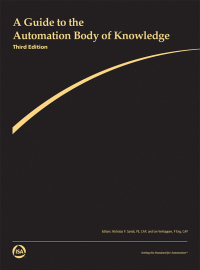 A guide to the automation body of knowledge ISA