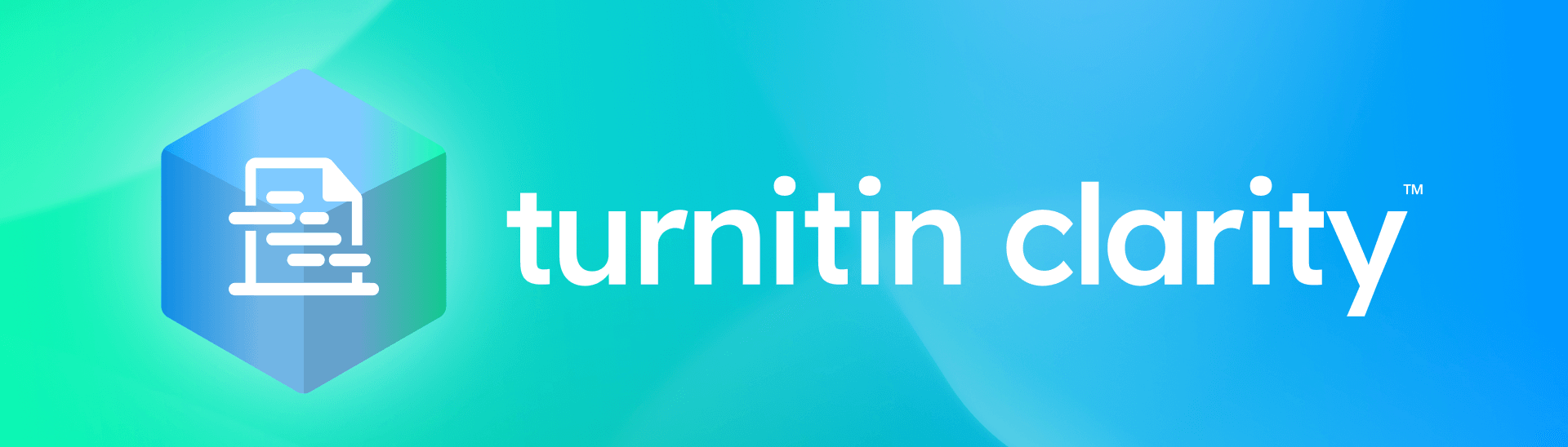 clarity-banner-1 Turnitin Clarity