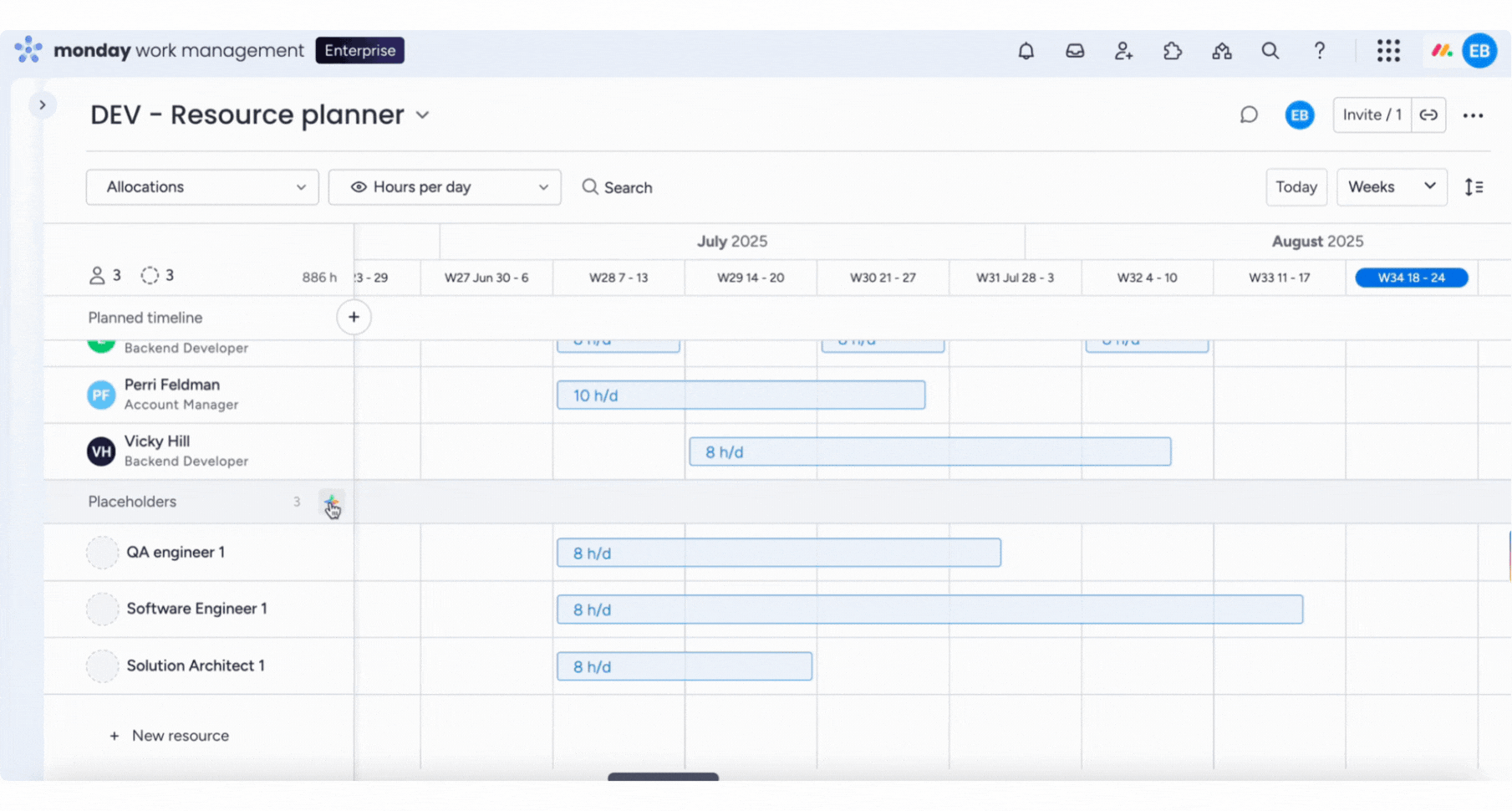 dev Monday_Resource Management for Enterprise