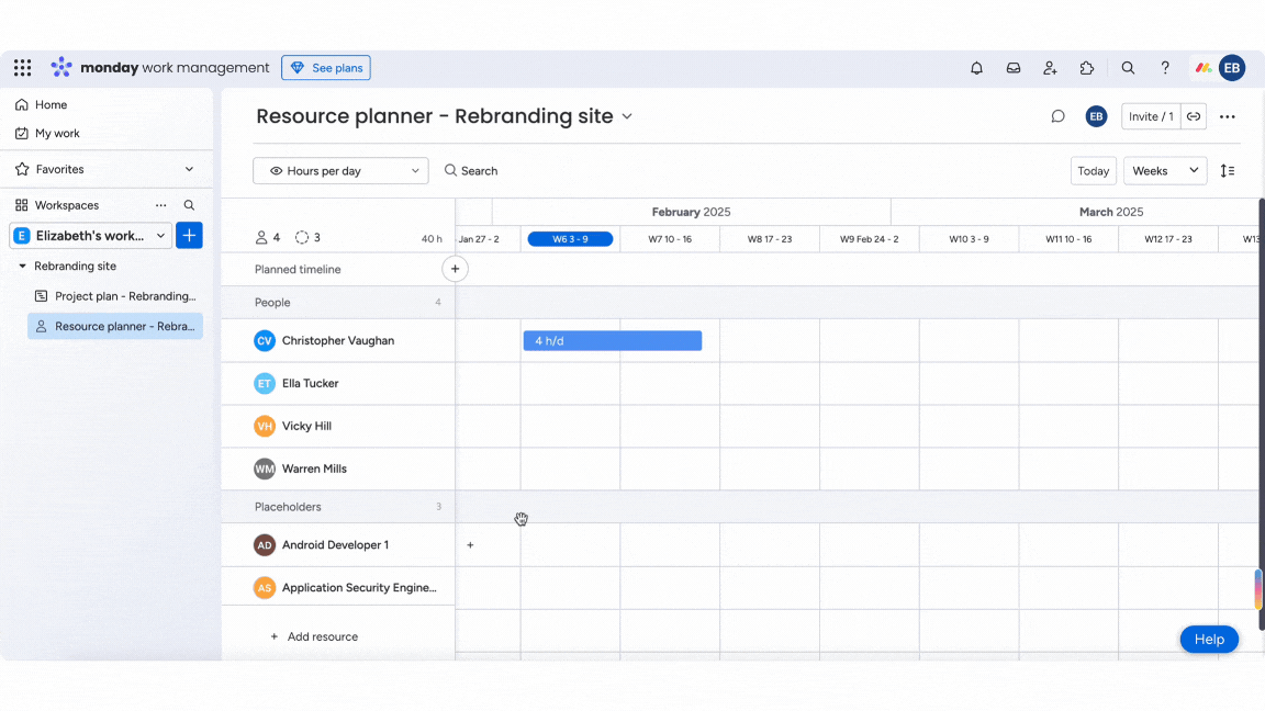 resource planner-2 Monday_Resource Management for Enterprise