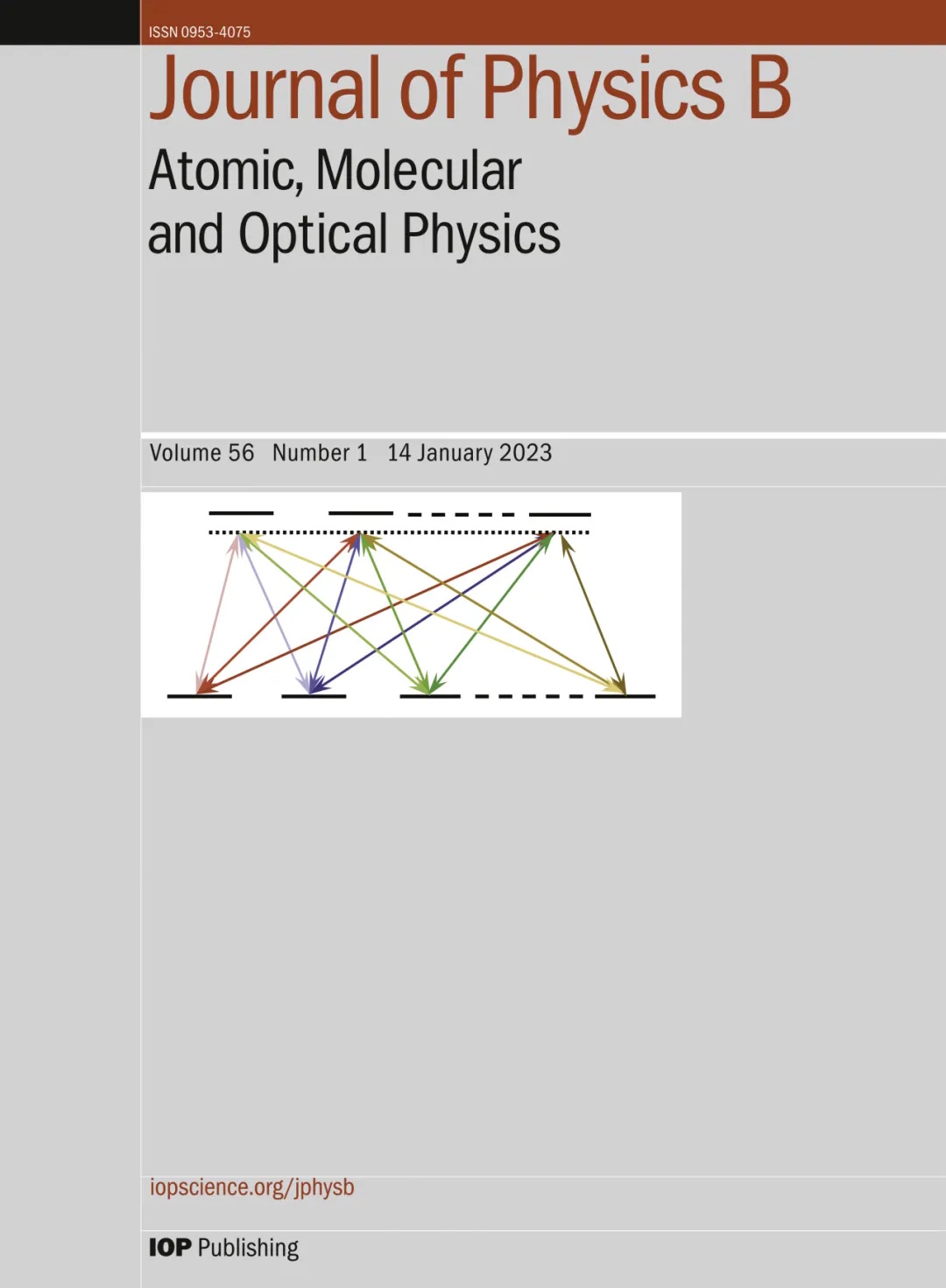 IOP-JPhysB IOP-JPhysB