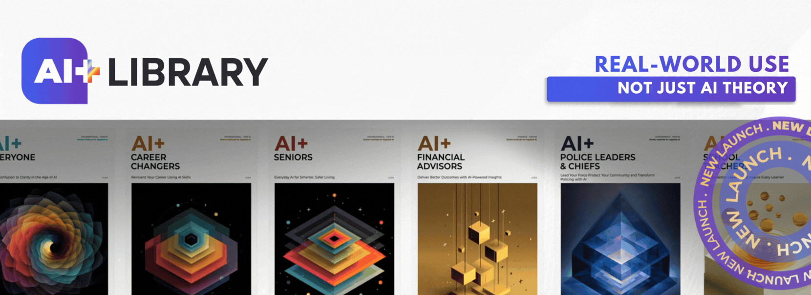AI Library AI+ Library