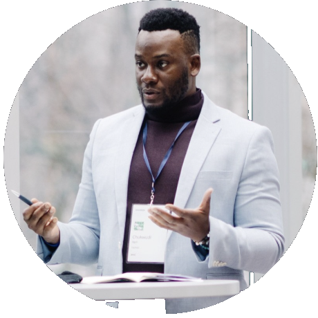 Turnitin_Chukwudi Ogoh (預錄) Turnitin_Chukwudi Ogoh